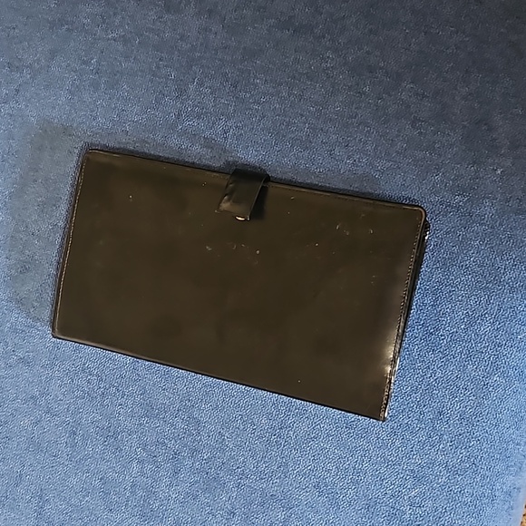 Vintage West Germany Travel Wallet - Picture 2 of 5